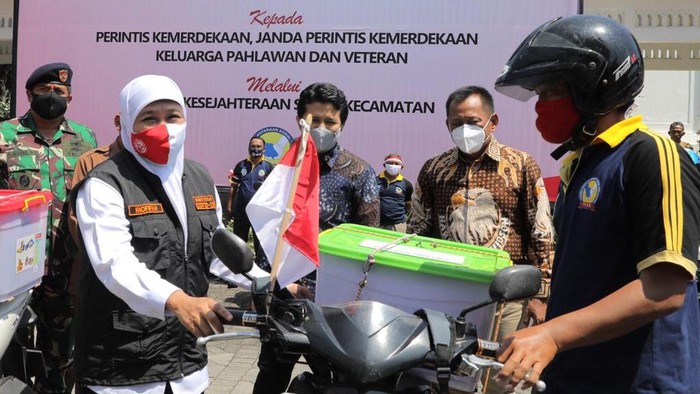 gubernur khofifah