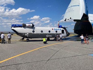 Wuih, BNPB Punya Helikopter Baru Nih