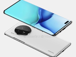 Spesifikasi dan Harga Huawei Mate 40 Bocor