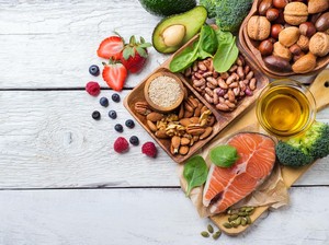 Pejuang Diet Merapat, Ini 6 Nutrisi yang Perlu Dipenuhi Agar Sukses Pangkas BB