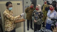 Setelah dilakukan serah-terima, naskah asli Teks Proklamasi tersebut akan dibawa dari depot penyimpanan arsip statis ANRI menuju Istana oleh Sekretariat Presiden. 