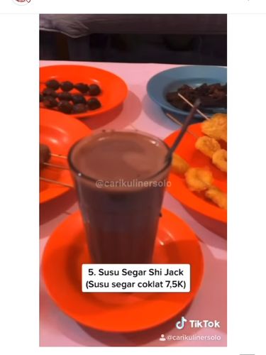 jajan murah di solo