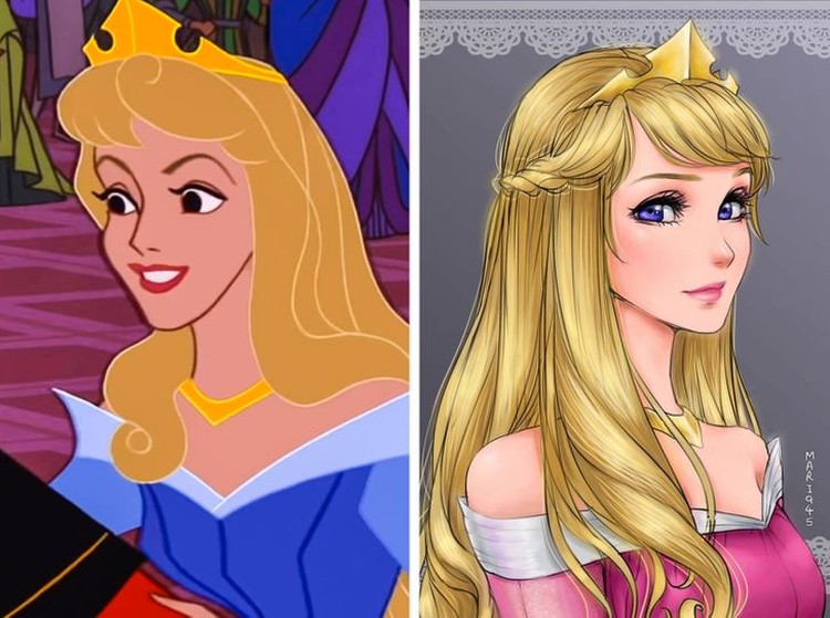 karakter disney jadi anime karakter disney jadi anime