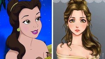 Adalah Maryam Safdar seniman asal Pakistan. Foto: Instagram/mari945