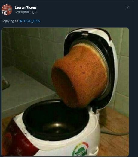 kejadian masak nasi