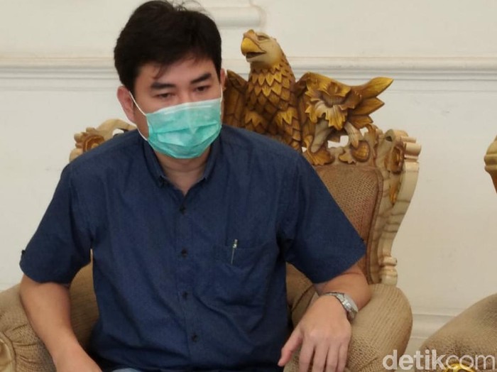 Kepala Bidang Pencegahan dan Pengendalian Penyakit Dinkes Cianjur Yusman Faisal.