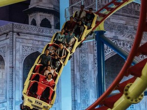 Usir Bosan Anak dengan Liburan di KidCity, Bonus Saldo Rp 300 Ribu
