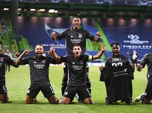 Ini Bukti Ligue 1 Prancis Bukanlah Sekadar Farmers League