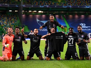 Lyon Vs Bayern: Awas! Serangan Balik Cepat Les Gones