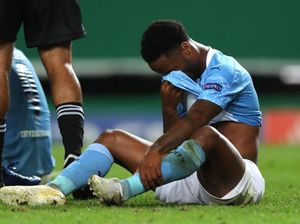Hadiri Pesta Ultah Usain Bolt, Sterling Ikut Dikarantina?
