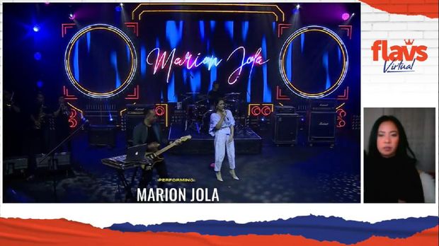 marion jola