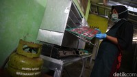 Diketahui, kelompok wanita tani Kenanga tersebut merupakan UMKM binaan Pertamina Gas.