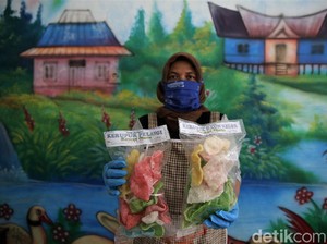Dukung UMKM Bangkit, Pertamina Salurkan Modal Rp 150 Miliar