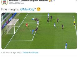 Meme Man City Gagal Maning di Liga Champions