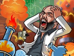 Meme Man City Gagal Maning di Liga Champions