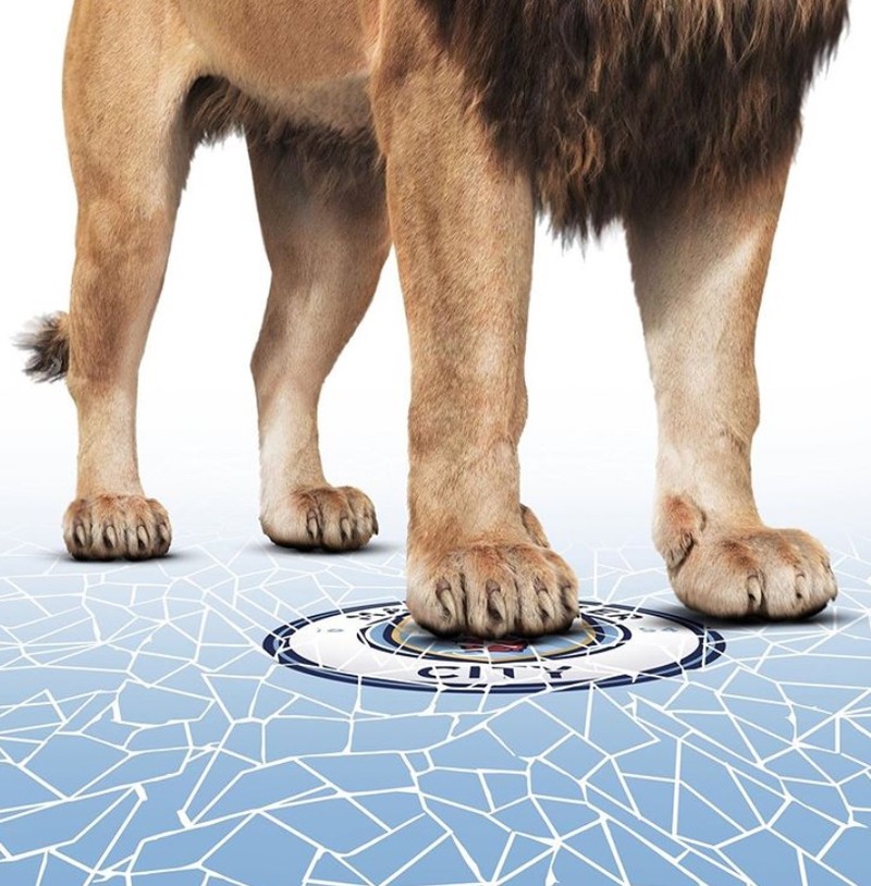 Man City gagal lagi dalam upaya untuk meraih trofi Liga Champions untuk pertama kalinya usai dikalahkan 1-3 oleh Lyon.