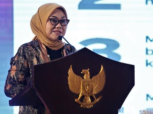 Menaker Beberkan 2 Hal Bikin BLT Gaji Nyangkut di Bank