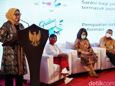Menaker Ida Fauziah Hadiri Diskusi Terkait Pekerja Migran Indonesia