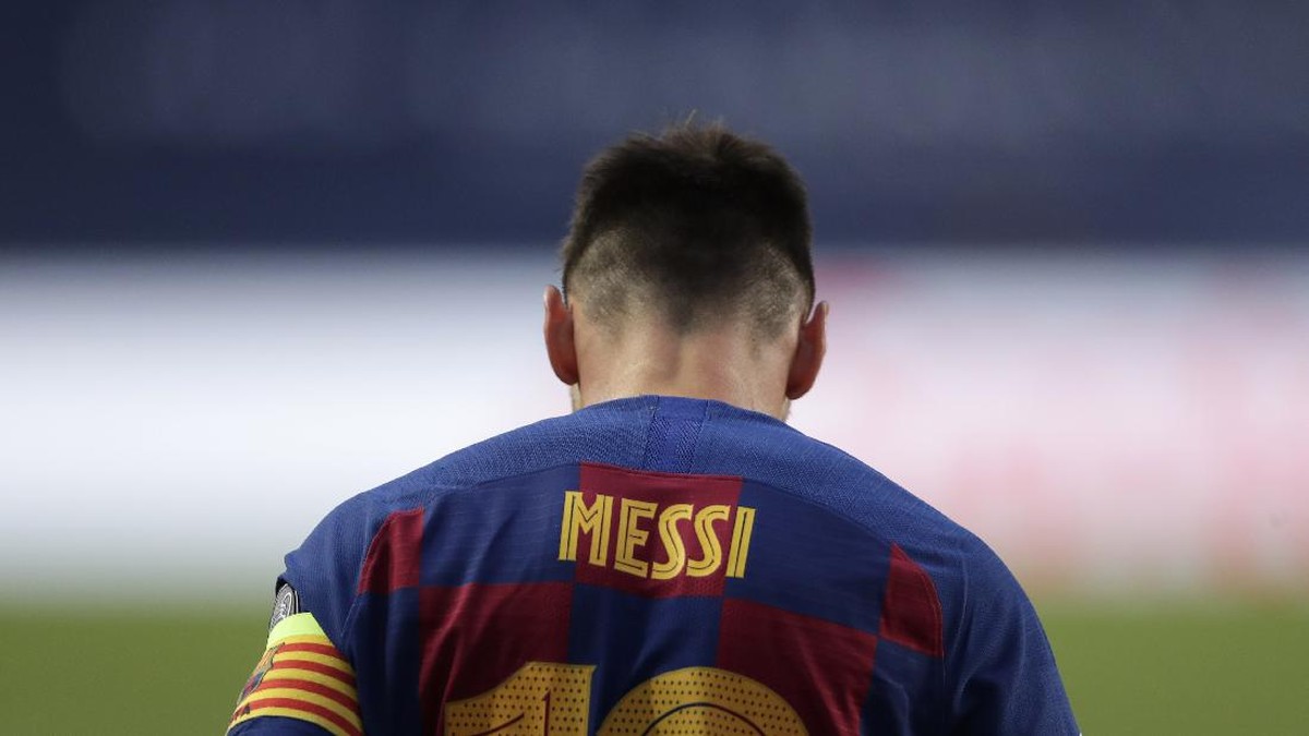 Barcelona diminta memenuhi seluruh keinginan Lionel Messi terkait perbaikan tim. (Foto: AP/Manu Fernandez)