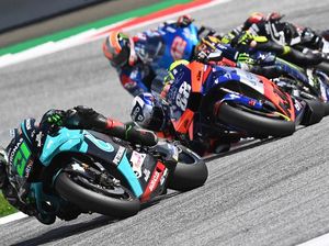 Kecelakaan Hebat di MotoGP Austria, Begini Kondisi Morbidelli