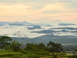 Desa Terindah Dunia Ada di Padang?