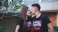 Nella Kharisma dan Dory Harsa dikabarkan sudah menikah. Foto: Instagram