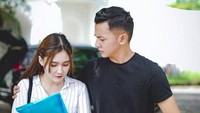 Salah satu potret kedekatan keduanya. Foto: Instagram