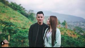 Nella Kharisma Trending, Dikabarkan Nikah dengan Dory Harsa