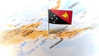 Papua New Guinea di posisi kesembilan dengan skor keindahan 6,39/10 (Foto: Getty Images/iStockphoto/MarkRubens)