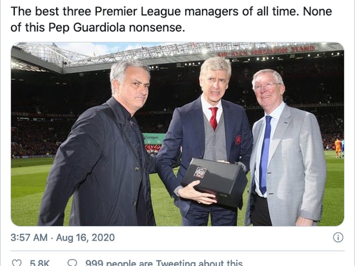 Pep Guardiola