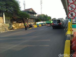 CFD Ditiadakan, Pesepeda Diarahkan Tak Lintasi JLNT Antasari