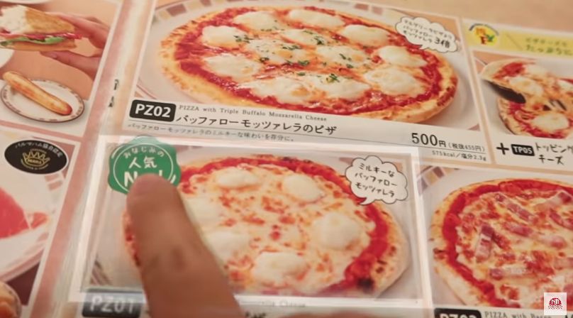 Makan Pizza Pakai Rumus Matematika