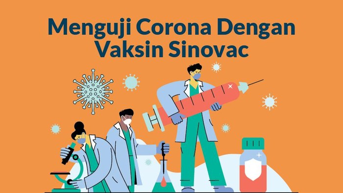 Podcast Tolak Miskin: Menguji Corona dengan Vaksin Sinovac