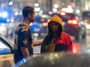 Banyak Rap, Project Power Terinspirasi Film 8 Mile dan Collateral