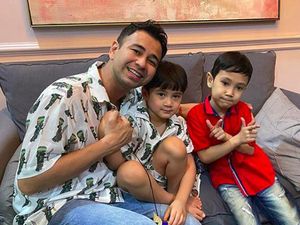 Saat Rafathar Bertemu dengan Kembarannya