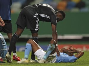 Raheem Sterling Bakal Susah Tidur, Nih..