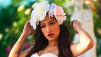 Seksi abis kan Rahma Azhari? Foto: Instagram