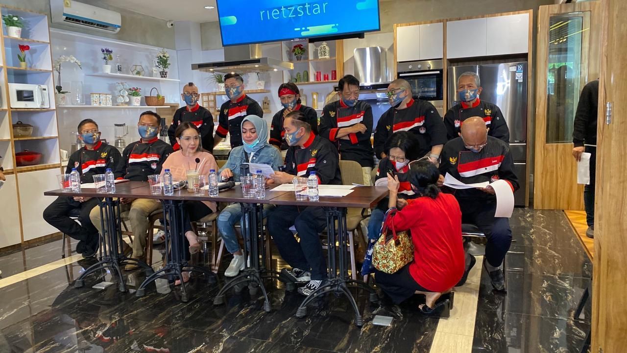 Mama Rieta dan Nagita Bikin Aplikasi Rietzstar Untuk Pelaku Bisnis Kuliner UMKM