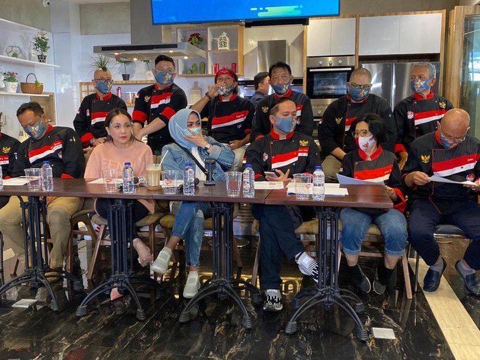 Mama Rieta dan Nagita Bikin Aplikasi Rietzstar Untuk Pelaku Bisnis Kuliner UMKM