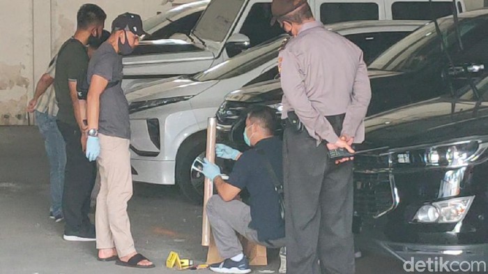 Petasan yang Teror Rumah Bupati Kediri Berdaya Ledak Sedang