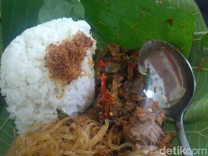 sego berkat Sego Berkat Favorit SBY