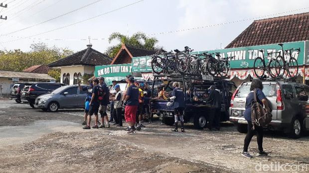 Sego Berkat Favorit SBY