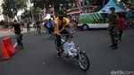 Selain CFD, 32 Kawasan Khusus Pesepeda di DKI Ditiadakan Hari Ini