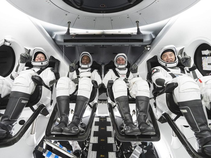 SpaceX NASA Crew-1