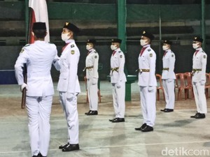 Daftar Nama Paskibraka Nasional 2021, Ada Siswa Madrasah