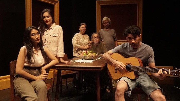 Teater Daring Rumah Kenangan
