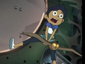 Ini Karakter Biseksual Pertama Disney