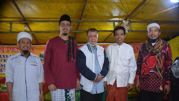 Wejangan Uas Ke Jagoan Gerindra Di Pilgub Sumbar