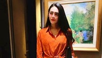 Vernita Syabilla terlihat menghabiskan malam saat bos muncikarinya ditangkap. Foto: Instagram