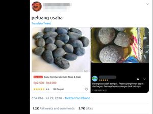 Daripada Gosok Kulit Pakai Batu, Ini Saran Dokter Bila Ingin Bersihkan Daki